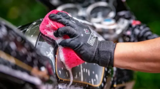 MUC-OFF - EXPANDING PINK SPONGE - 38500509