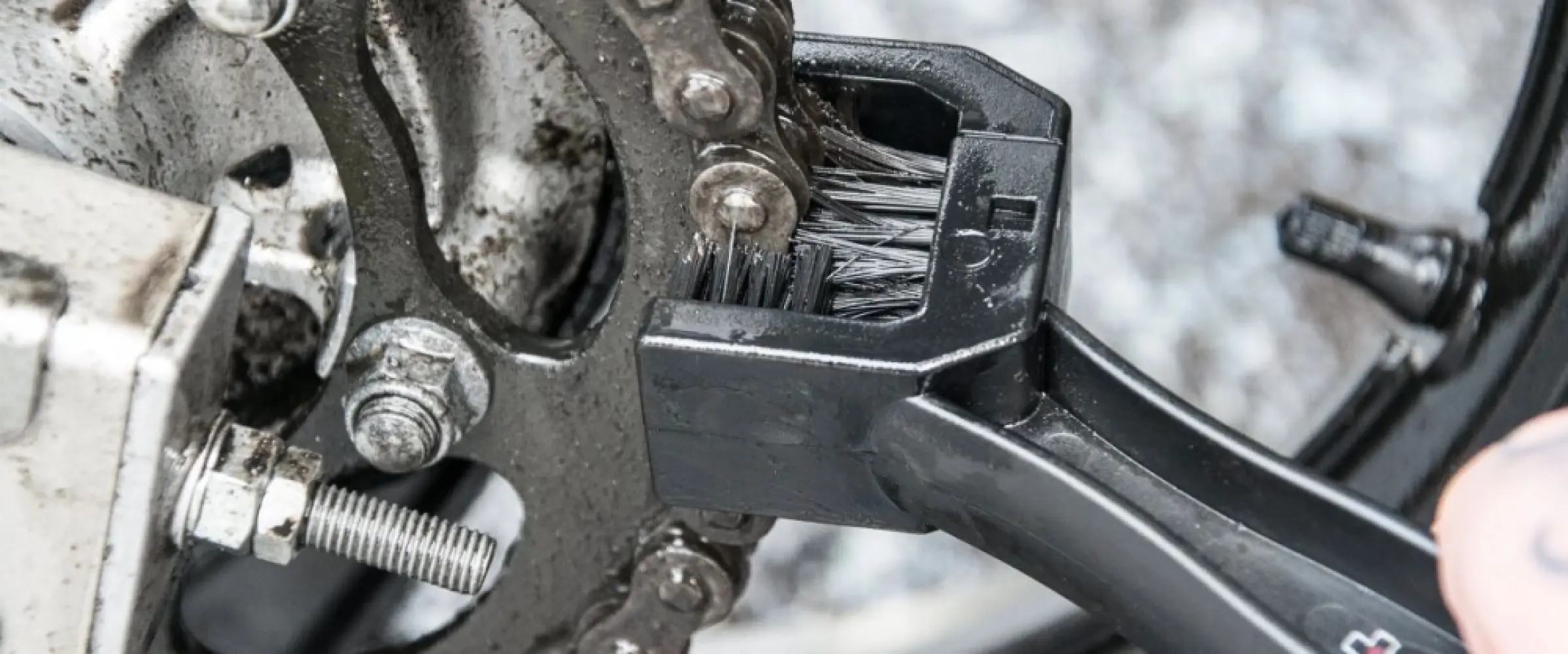 MUC-OFF - CHAIN BRUSH - 38500510
