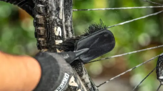 MUC-OFF - TYRE-CASSETTE BRUSH - 38500511