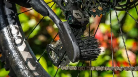 MUC-OFF - TYRE-CASSETTE BRUSH - 38500511