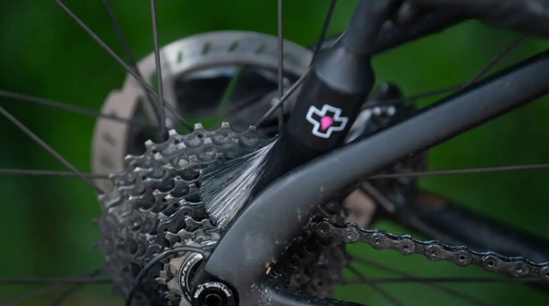 MUC-OFF - BRUSH MUC OFF DRIVETRAIN - 38500512