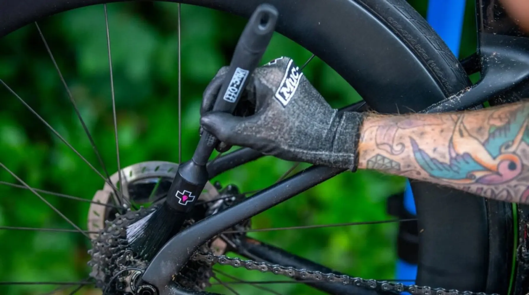 MUC-OFF - BRUSH MUC OFF DRIVETRAIN - 38500512