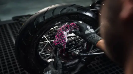 MUC-OFF - 3PK MICROFBR BRUSH KIT - 38500738
