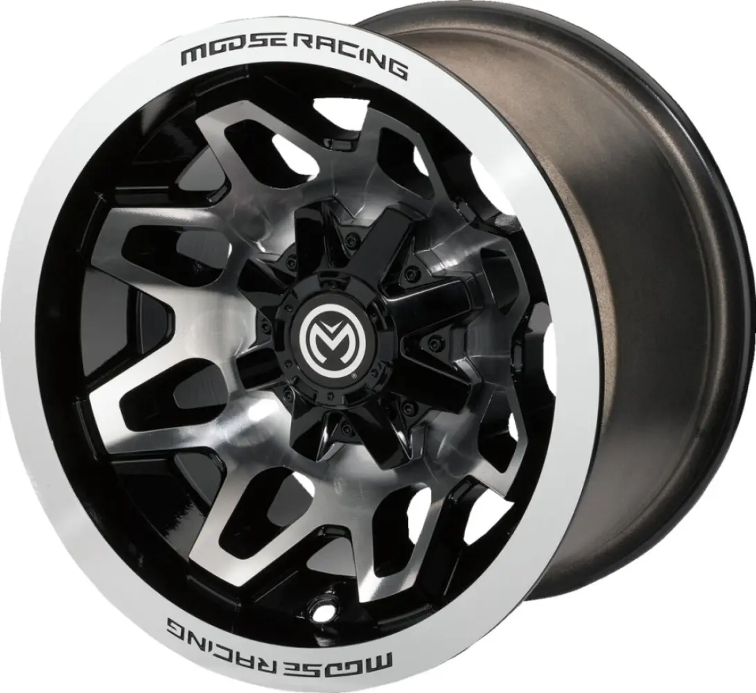 MOOSE OFFROAD FOUR WHEEL - WHEEL 14X8 4/110 4+4 | 416X -  - 02301151
