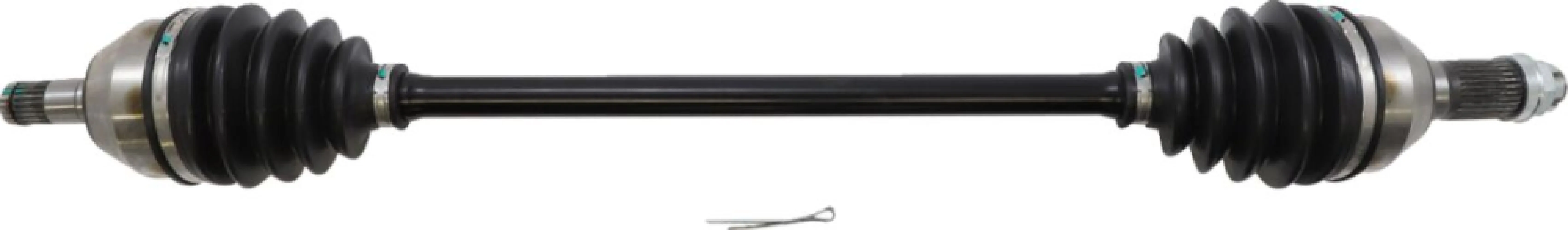 MOOSE OFFROAD FOUR WHEEL - AXLE KIT COMPLETE CANAM - 02142071