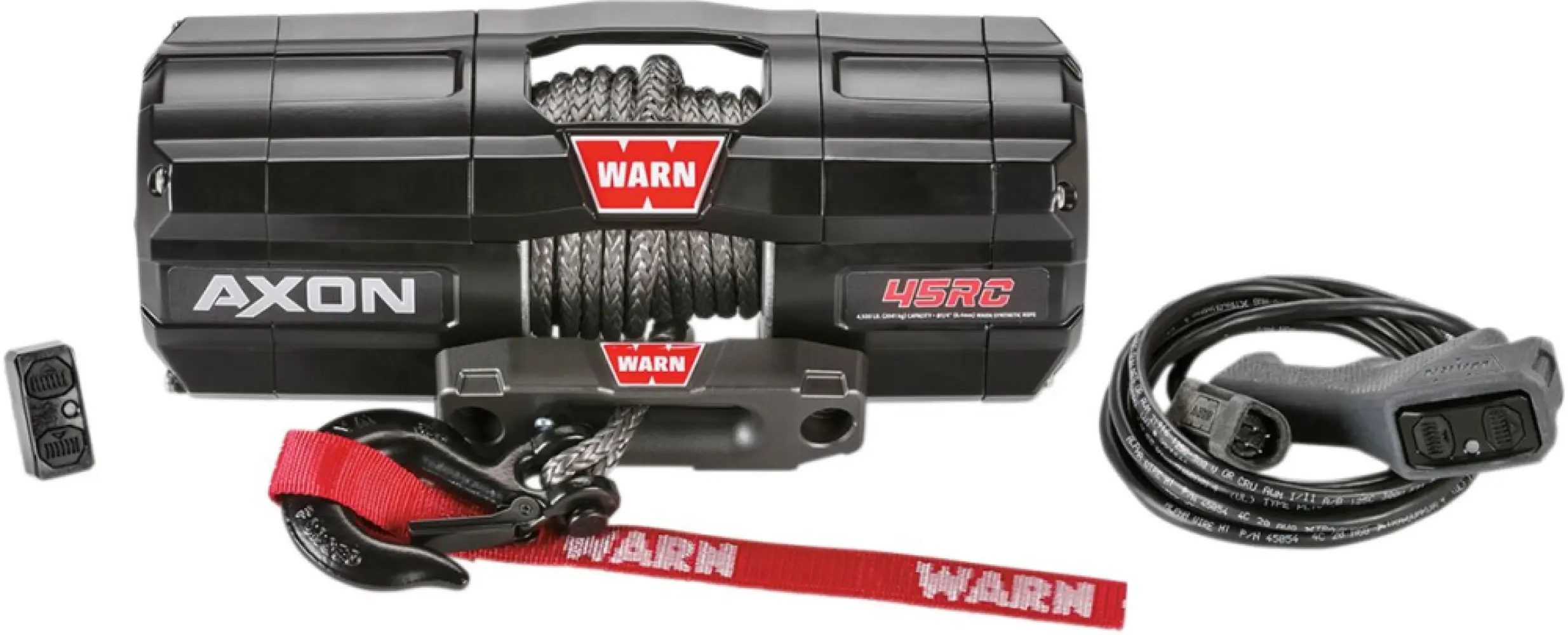 WARN - WINCH WARN AXON 45RC - 45050715