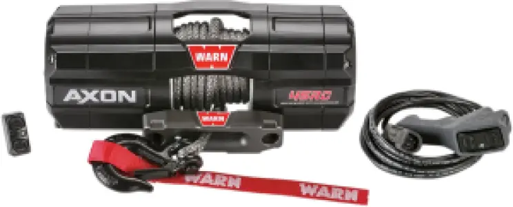 WARN - WINCH WARN AXON 45RC - 45050715