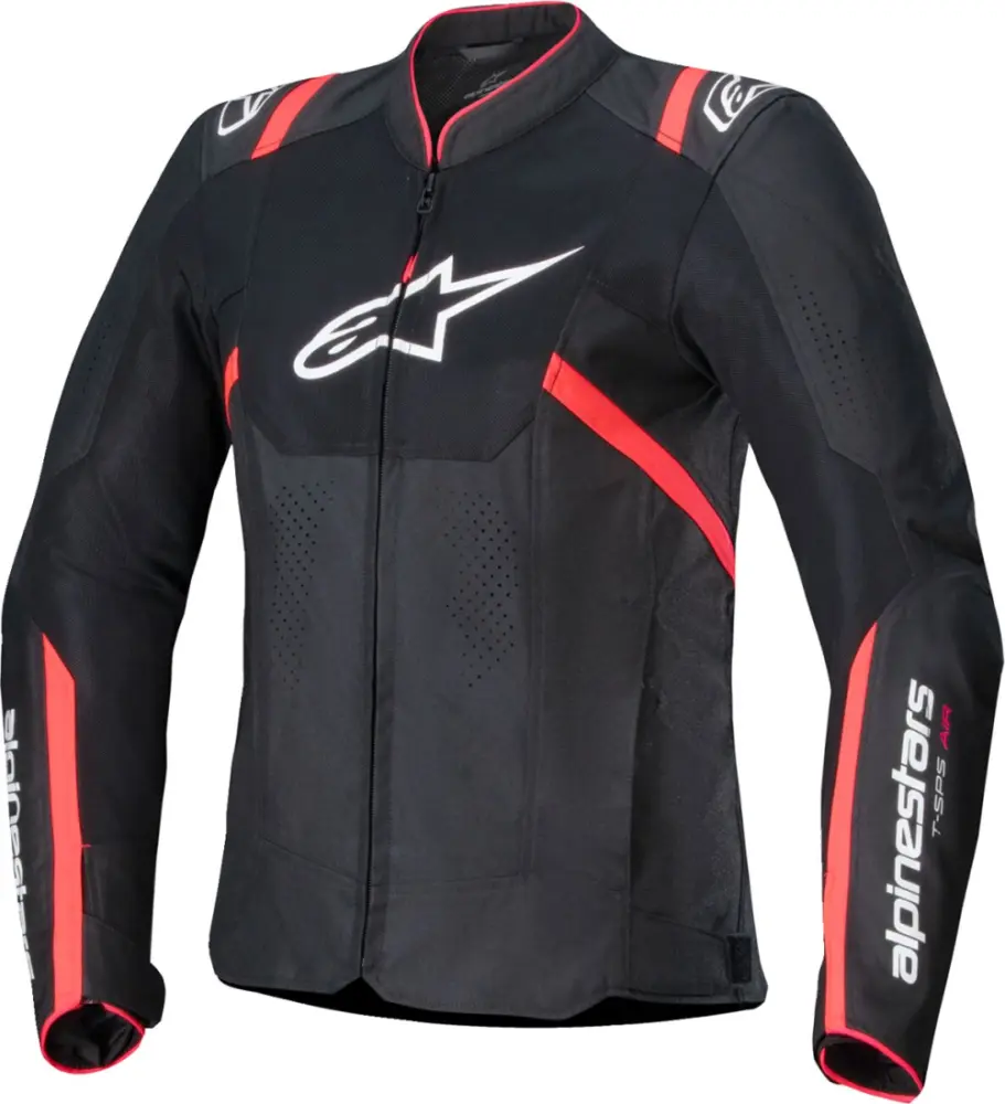 ALPINESTARS (ROAD) - JACKET STELLA T-SPS AIR V2 BK/ - 28131137
