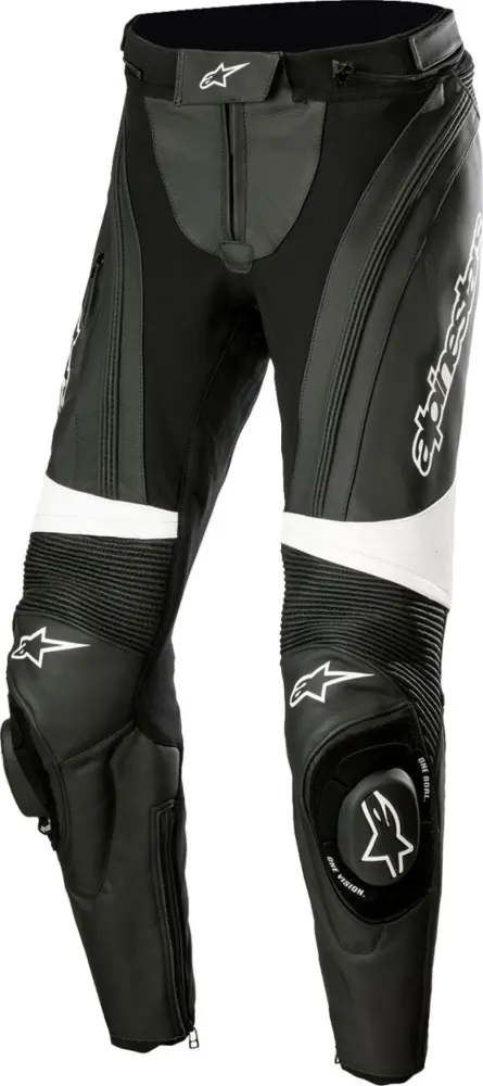 ALPINESTARS (ROAD) - PANTS 4W MISSILE V3 BLACK 40 - 28140106