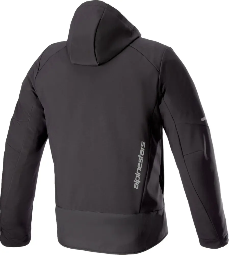 ALPINESTARS (ROAD) - JACKET HOOD NEO WP BLK S - 28206001