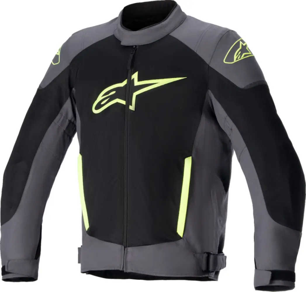 ALPINESTARS (ROAD) - JACKET T-SPX SUPERAIR BK/Y L - 28206294