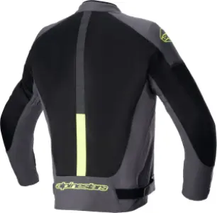 ALPINESTARS (ROAD) - JACKET T-SPX SUPERAIR BK/Y L - 28206294