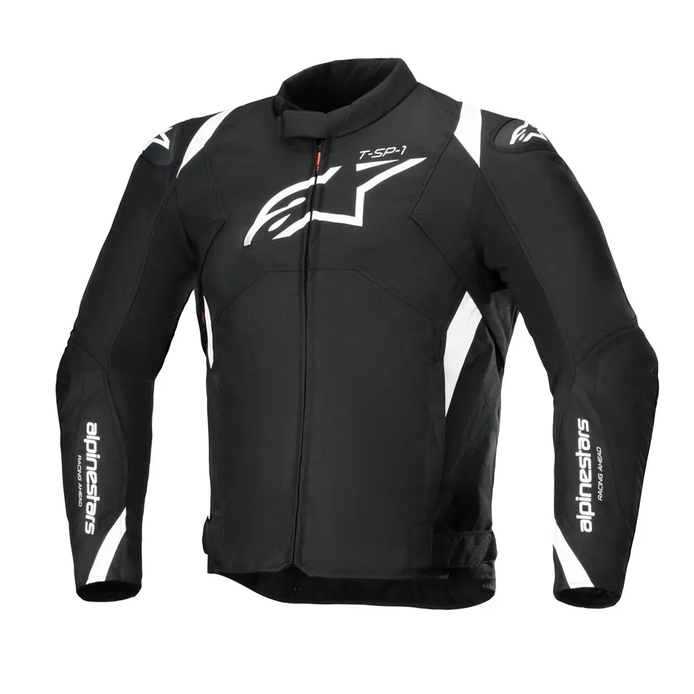 ALPINESTARS (ROAD) - JACKET T-SP-1 V2 BLACK/WHITE S - 28206445