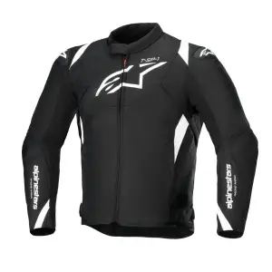 ALPINESTARS (ROAD) - JACKET T-SP-1 V2 BLACK/WHITE L - 28206447