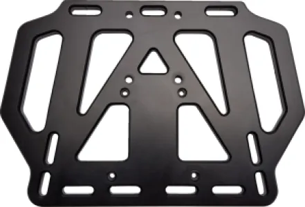 MOOSE OFFROAD HARD-PARTS - RACK REAR PRO YAM TW200 - 15101113