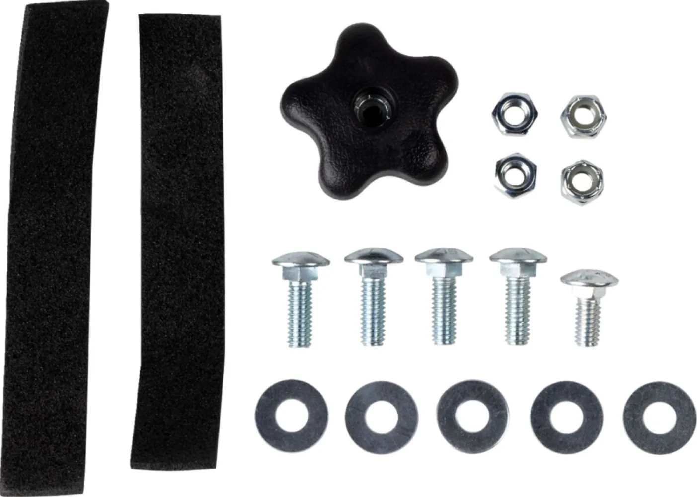 MOOSE OFFROAD HARD-PARTS - REAR RACK UPPER CARRIER ATTACH - 15101189