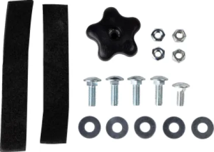 MOOSE OFFROAD HARD-PARTS - REAR RACK UPPER CARRIER ATTACH - 15101189