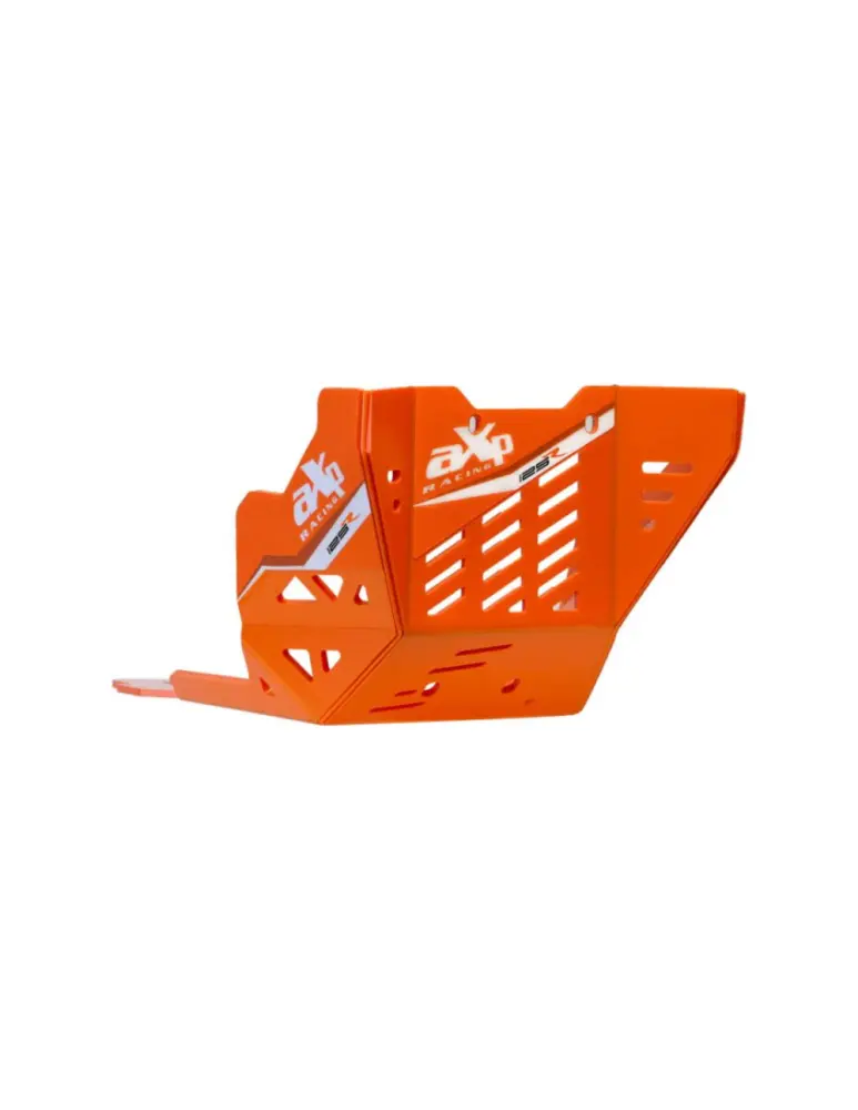 AXP RACING - ADV SKID PLATE KTM 125 ENDURO  - 05062653