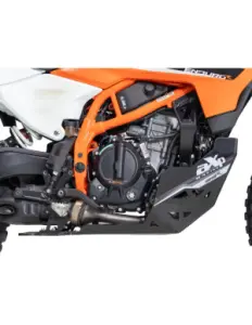 AXP RACING - ADV SKID PLATE KTM 125 ENDURO  - 05062652