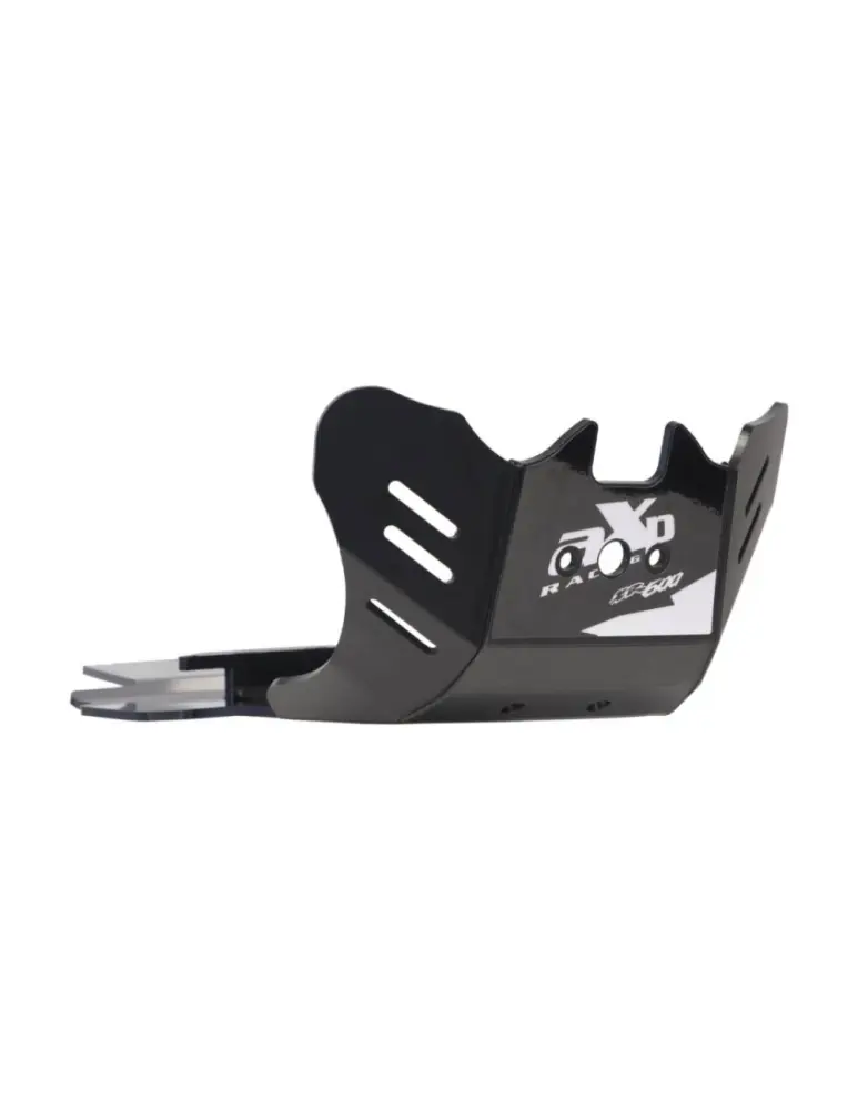 AXP RACING - ADV SKID PLATE HONDA XR600R BK - 05062654