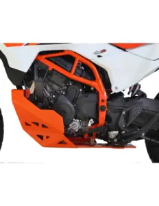 AXP RACING - ADV SKID PLATE KTM 125 ENDURO  - 05062653