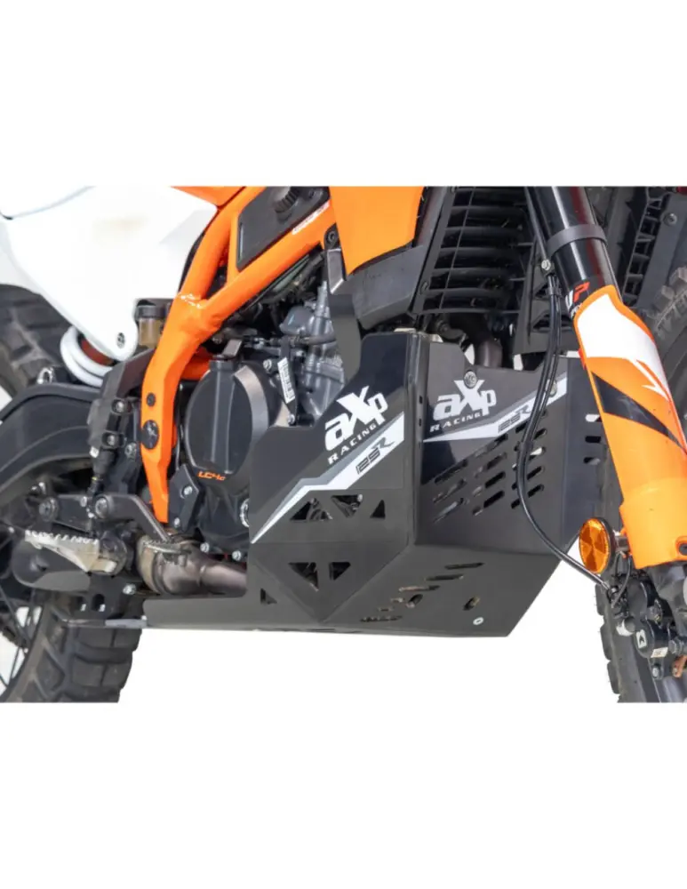 AXP RACING - ADV SKID PLATE KTM 125 ENDURO  - 05062652