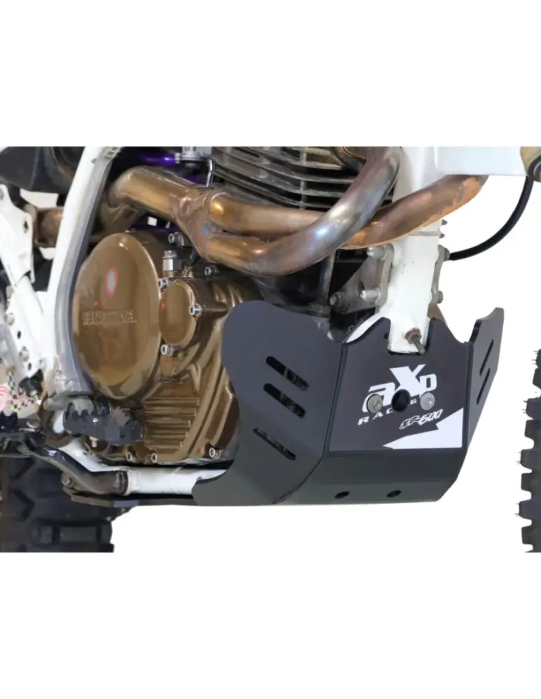 AXP RACING - ADV SKID PLATE HONDA XR600R BK - 05062654