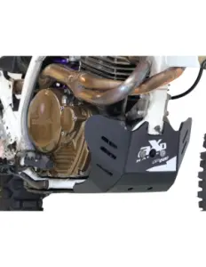 AXP RACING - ADV SKID PLATE HONDA XR600R BK - 05062654