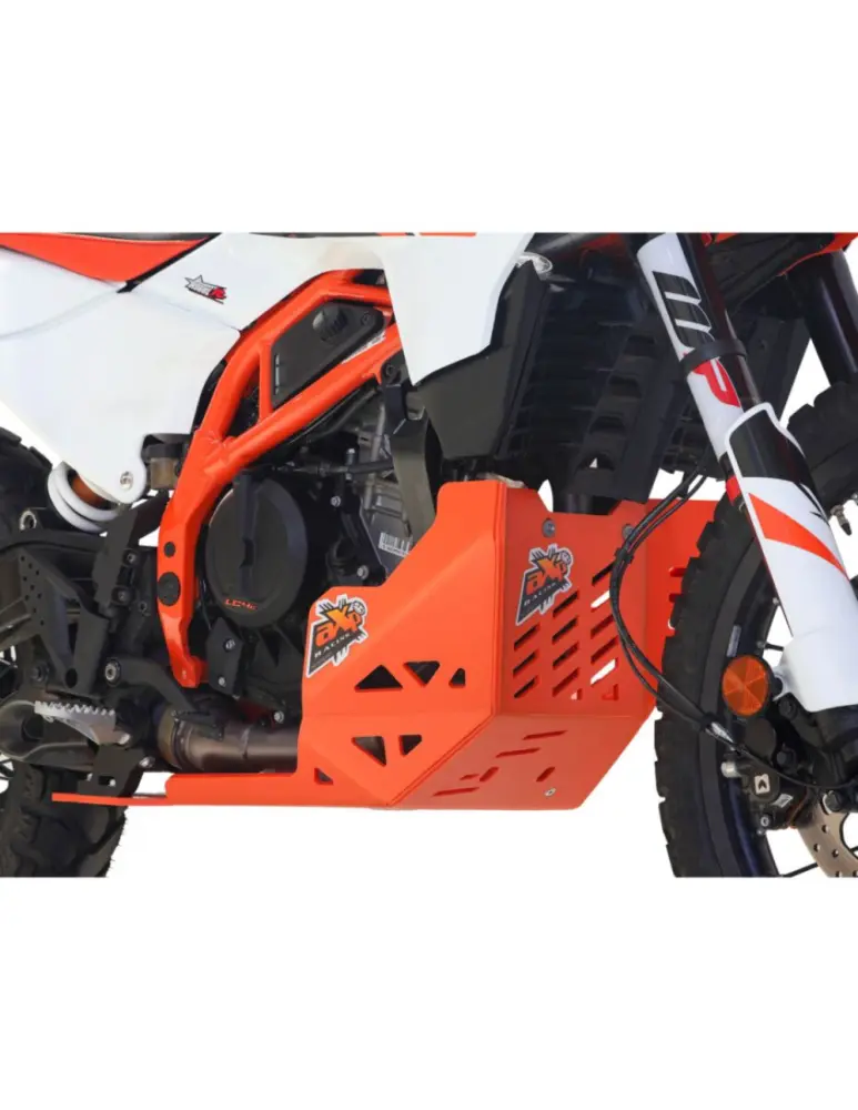 AXP RACING - ADV SKID PLATE KTM 125 ENDURO  - 05062653