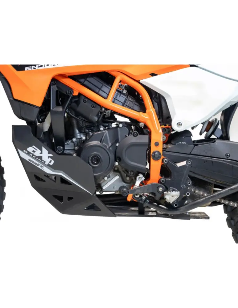 AXP RACING - ADV SKID PLATE KTM 125 ENDURO  - 05062652