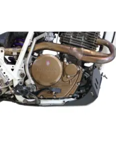 AXP RACING - ADV SKID PLATE HONDA XR600R BK - 05062654