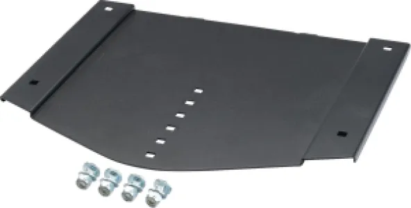 MOOSE OFFROAD HARD-PARTS - 8X14 REAR RACK UNIVERSAL ATTAC - 15101191