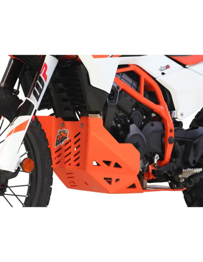AXP RACING - ADV SKID PLATE KTM 125 ENDURO  - 05062653