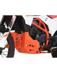 AXP RACING - ADV SKID PLATE KTM 125 ENDURO  - 05062653