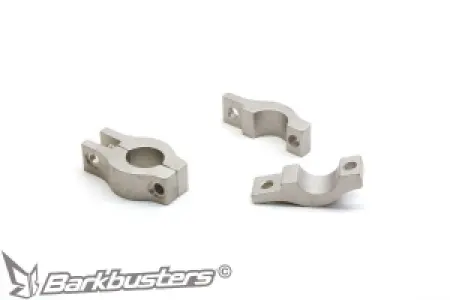BARKBUSTERS - SADDLE SET (STRAIGHT 22mm) - 06352980