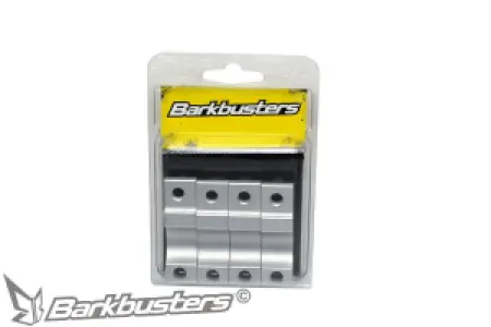 BARKBUSTERS - SADDLE SET (STRAIGHT 22mm) - 06352980