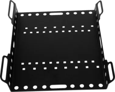 MOOSE OFFROAD HARD-PARTS - REAR RACK UPPER CARRIER ATTACH - 15101189