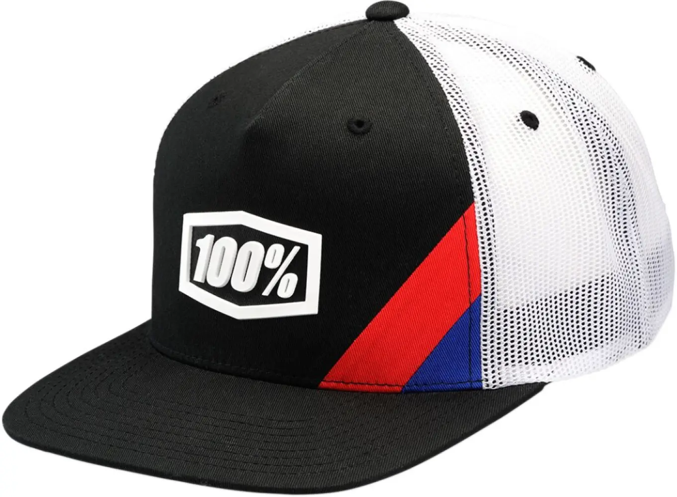 100% - HAT CORNERSTONE TRK BK - 25012609