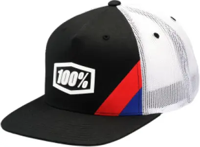 100% - HAT CORNERSTONE TRK BK - 25012609