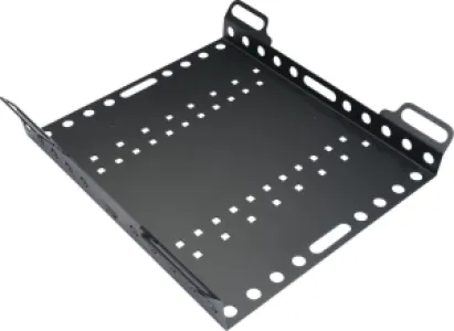 MOOSE OFFROAD HARD-PARTS - REAR RACK UPPER CARRIER ATTACH - 15101189