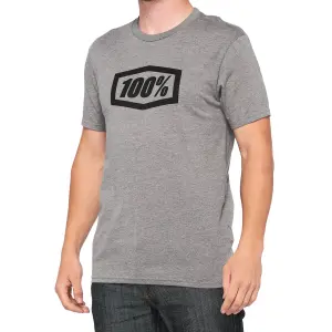 100% - TEE ESSENTIAL HTR LG - 303017238
