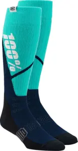 100% - SOCK TORQUE STEEL/NV S/M - 34310762