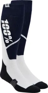 100% - SOCK TORQUE NV/WH L/XL - 34310765