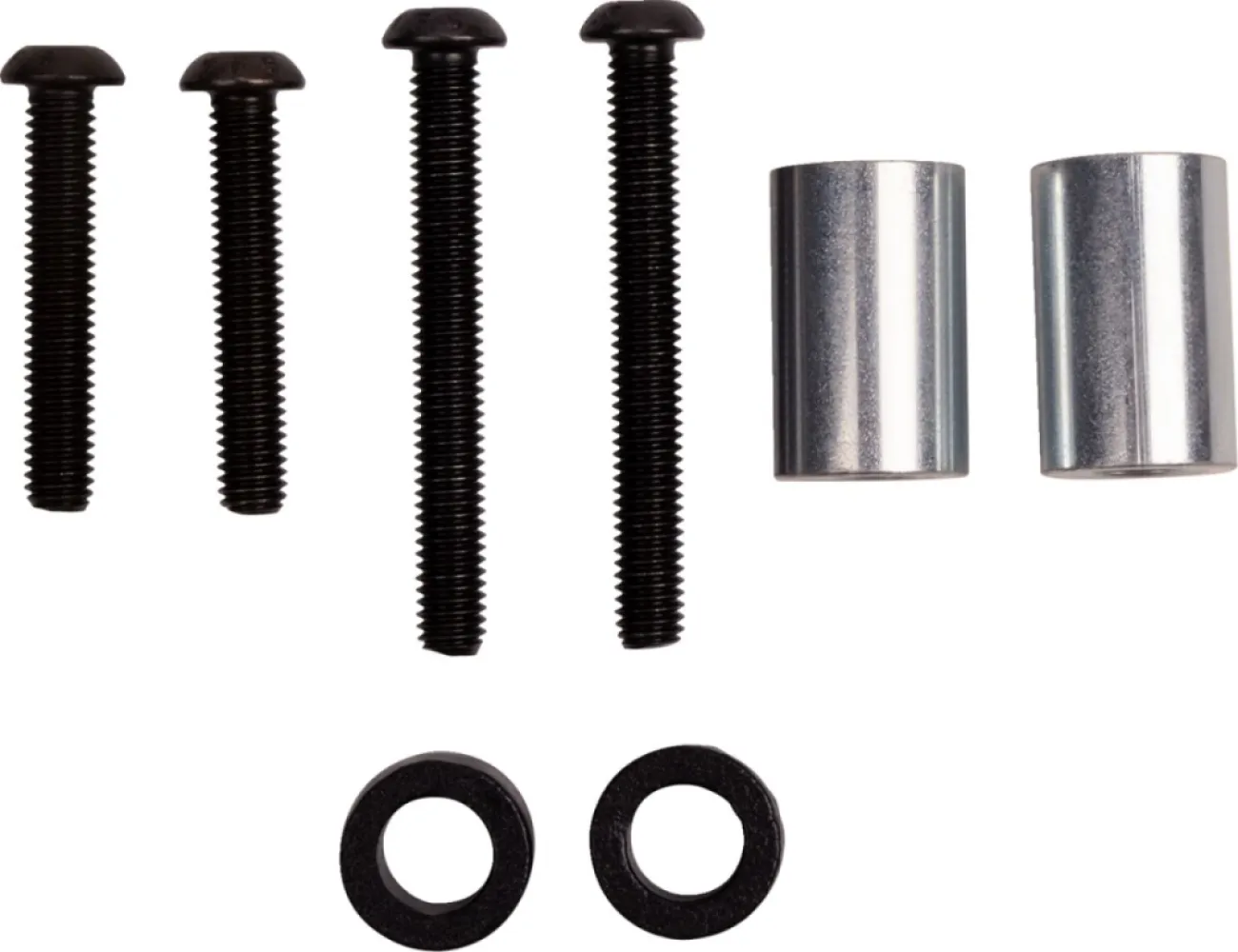 MOOSE OFFROAD HARD-PARTS - SUZUKI DRZ 400 REAR RACK MSE - 15101199