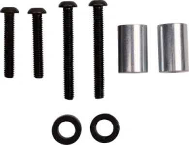 MOOSE OFFROAD HARD-PARTS - SUZUKI DRZ 400 REAR RACK MSE - 15101199