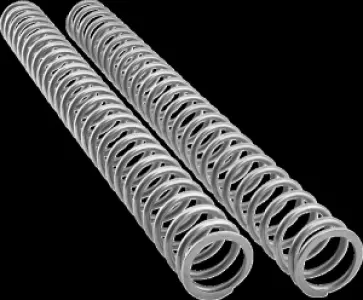 MOOSE OFFROAD HARD-PARTS - FF SPRING SET 43.5MM 4.4 - 04051179