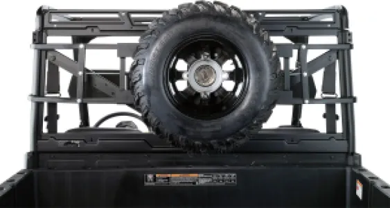 MOOSE OFFROAD FOUR WHEEL - SPARE TIRE ATTMNT ROLCAGE - 15120173