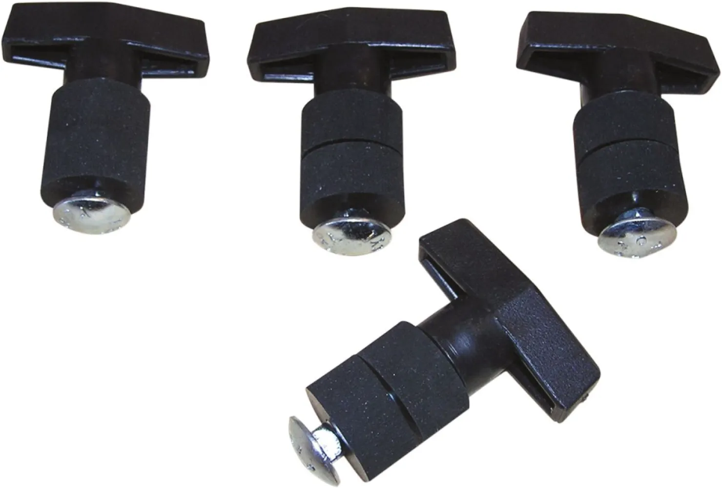 MOOSE OFFROAD FOUR WHEEL - TWIST N LOCK ANCHORS RZR - 15120161