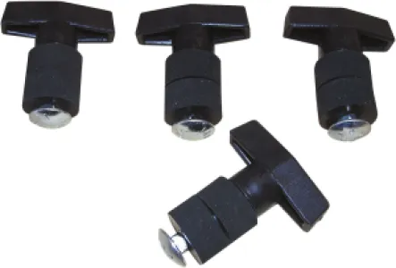 MOOSE OFFROAD FOUR WHEEL - TWIST N LOCK ANCHORS RZR - 15120161