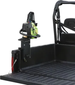 MOOSE OFFROAD FOUR WHEEL - CHAINSAW BRCKT RANGR/GEN - 15120203